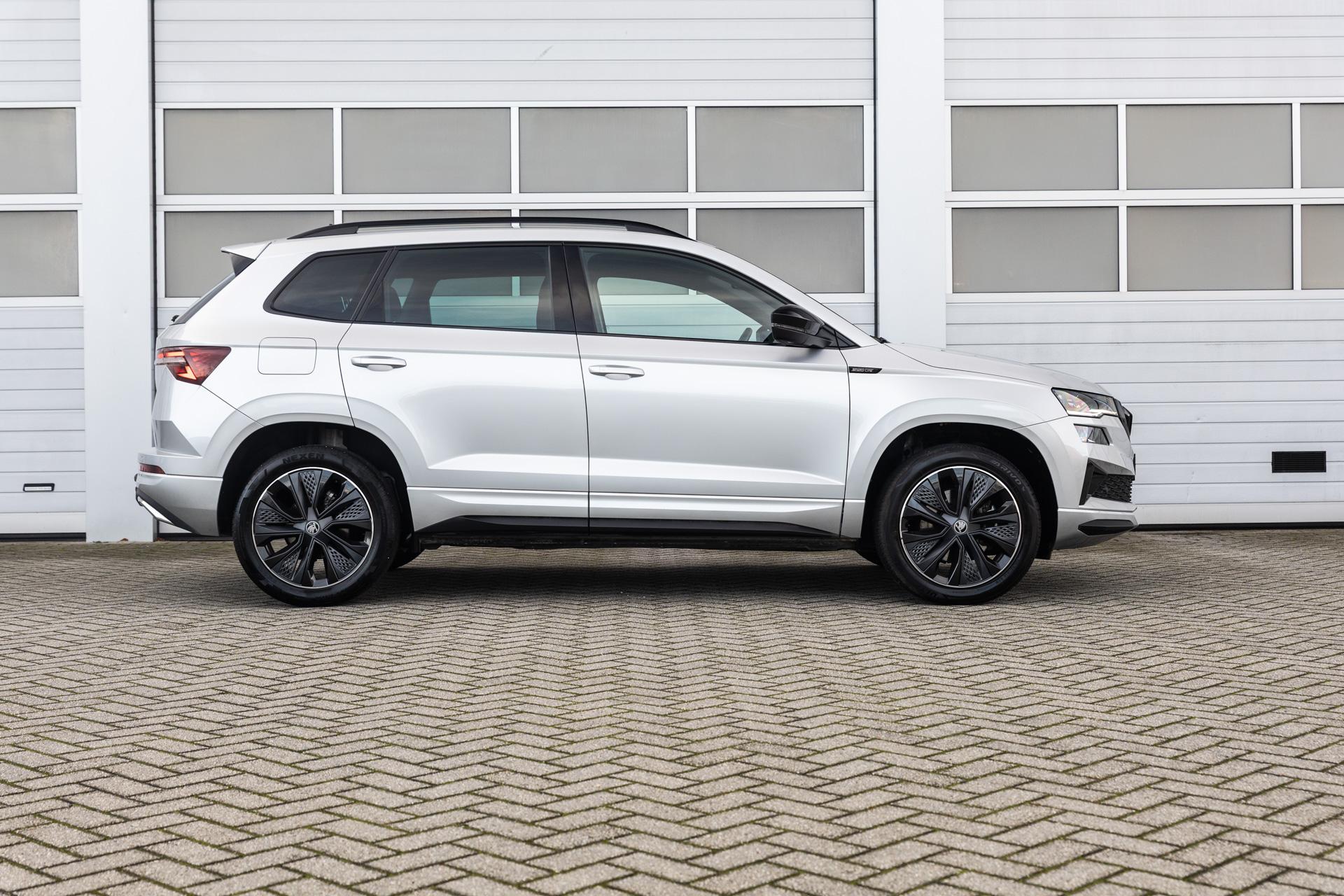 Skoda Karoq 1.5 TSI 150pk DSG Sportline - Afbeelding 4