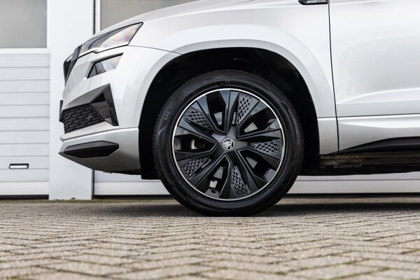 lichtmetalen velgen 18" lichtmetalen velgen 18"