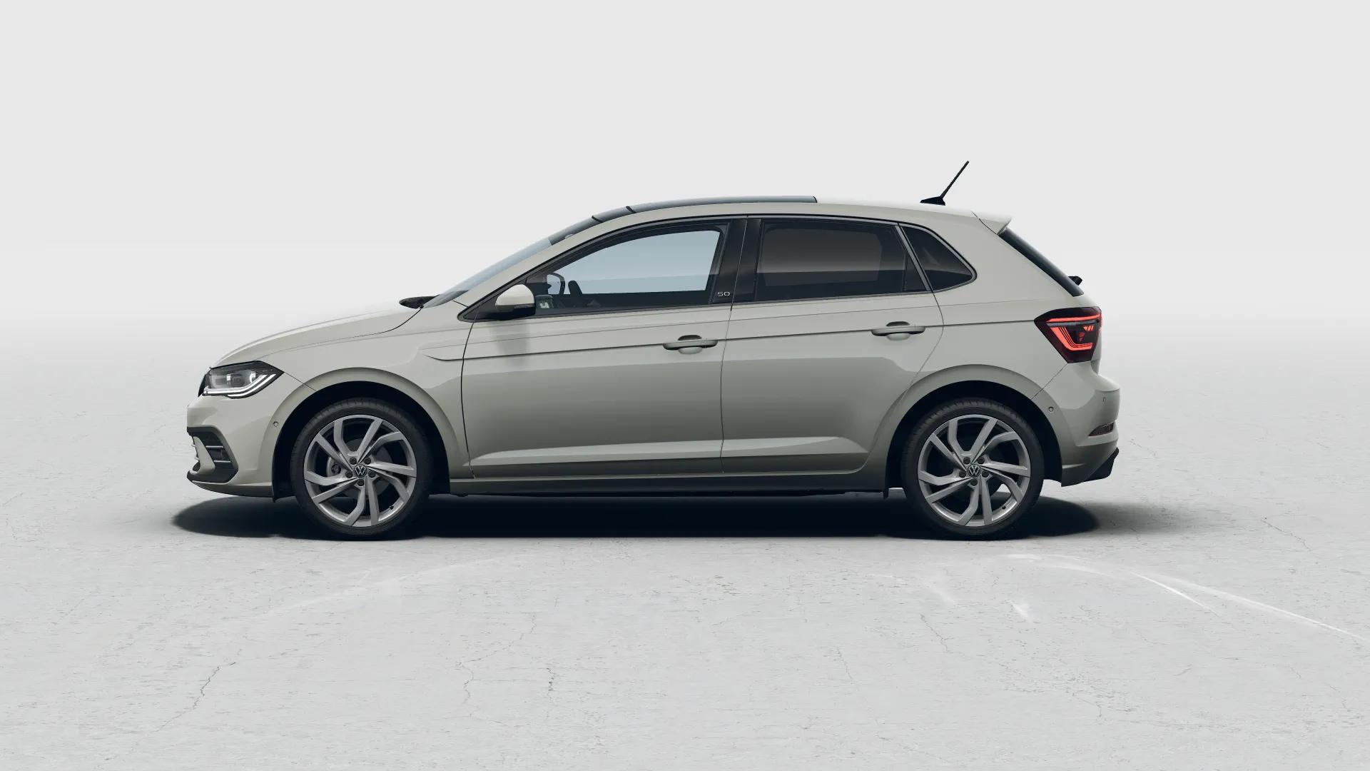 Volkswagen Polo 1.0 TSI 95pk DSG Edition 50 - Afbeelding 3