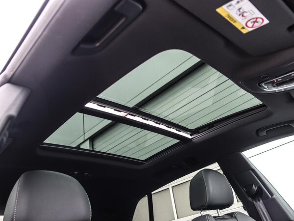 elektrisch glazen panorama-dak elektrisch glazen panorama-dak