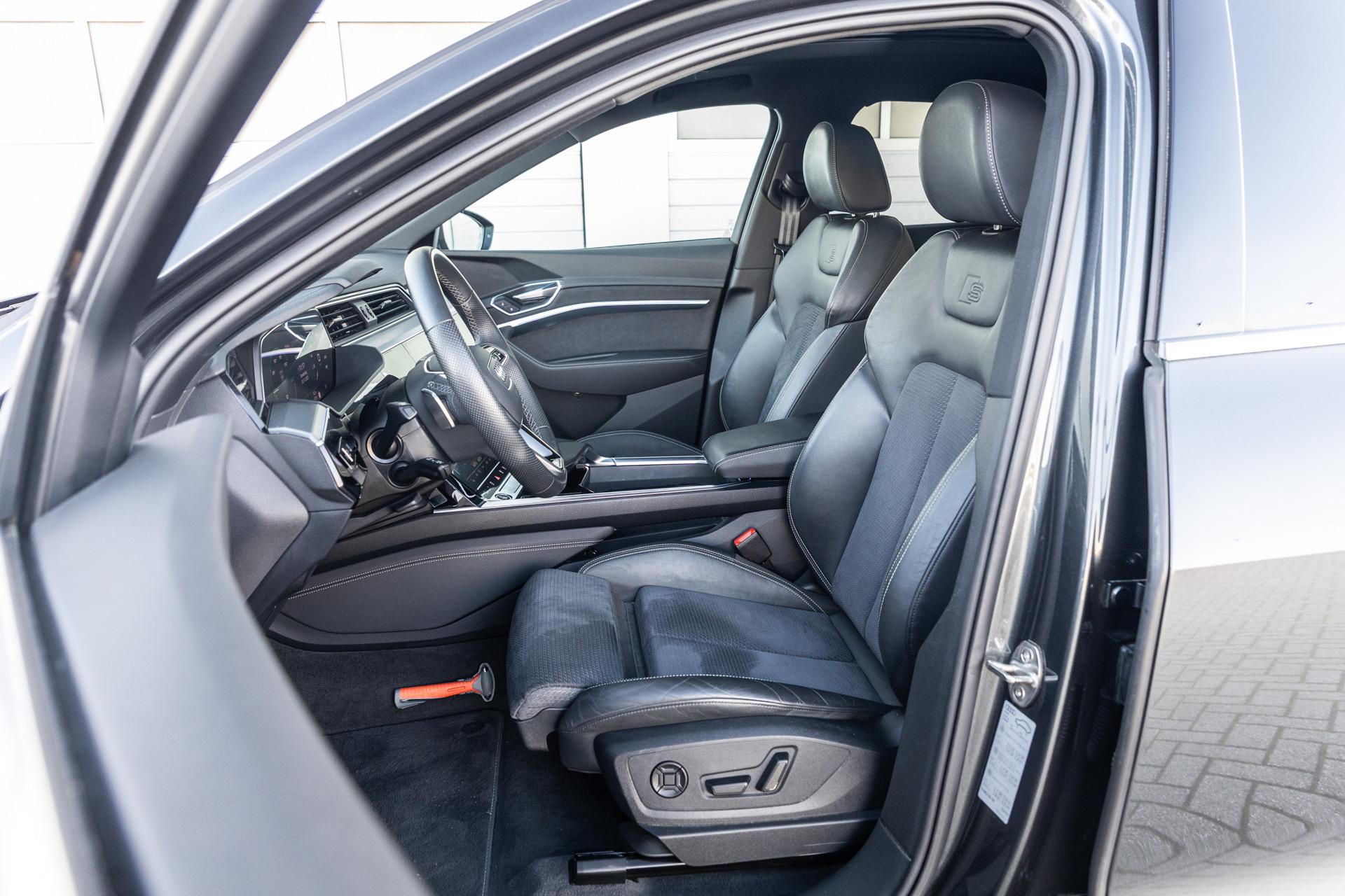 Audi e-tron Sportback 55 quattro 408pk S-Line Edition 95 kWh - Afbeelding 5