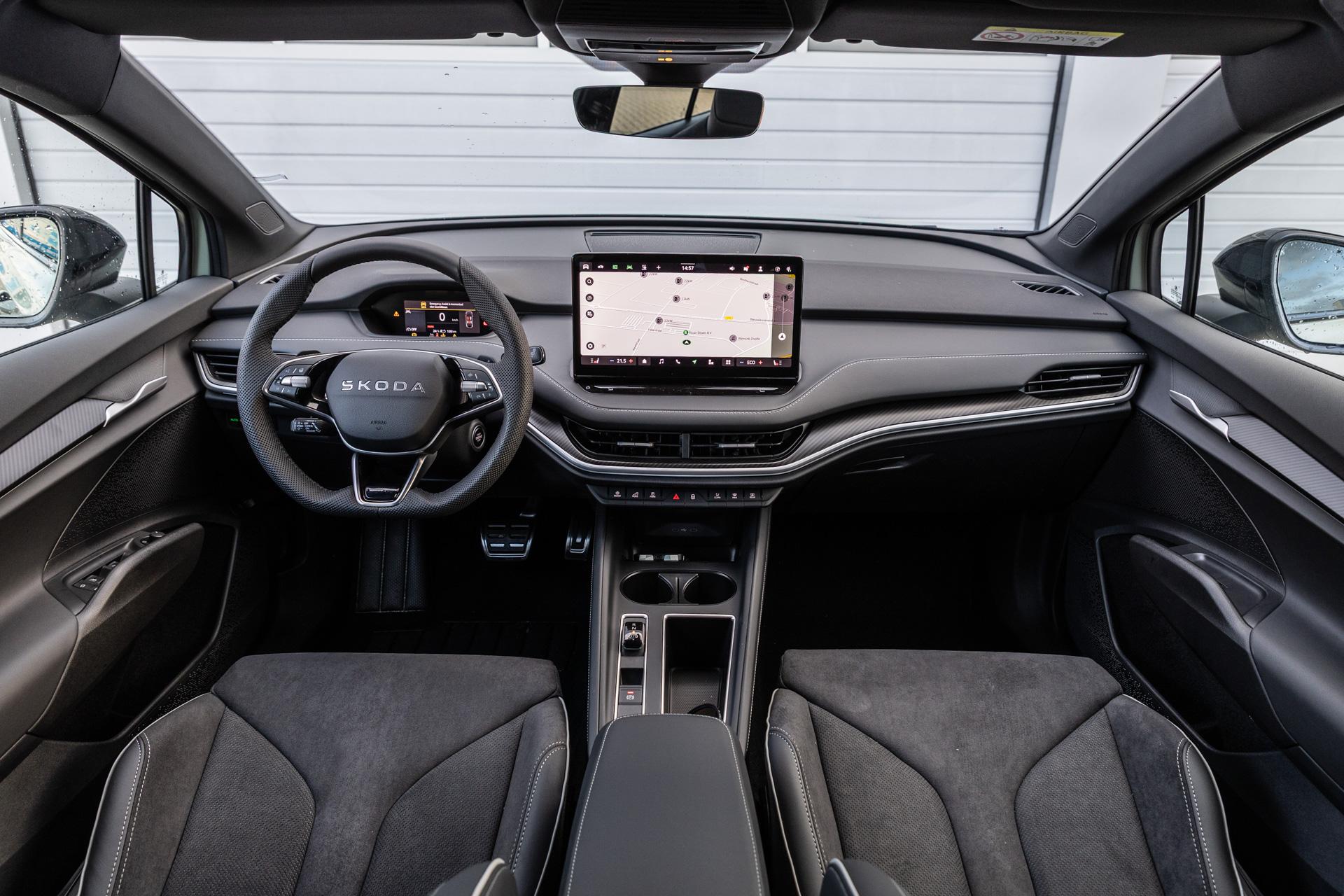 Skoda Elroq 85 286pk Sportline Edition - Afbeelding 5