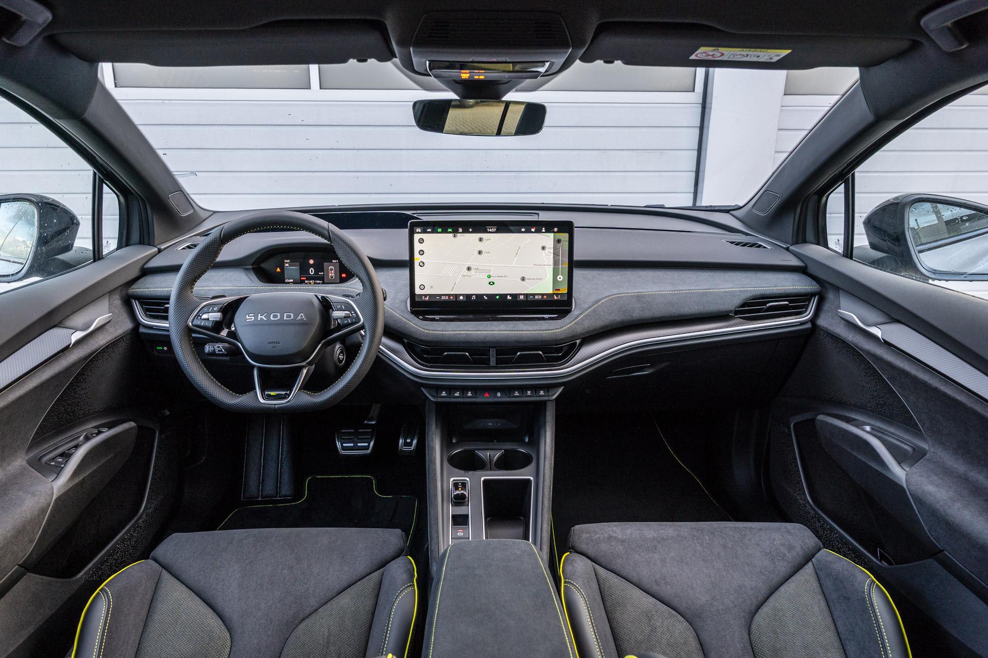 Škoda Elroq 85X 340pk RS - Afbeelding 5