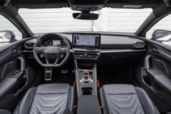 CUPRA Leon Sportstourer 1.5 TSI 272pk e-Hybrid VZ Performance - Afbeelding 5