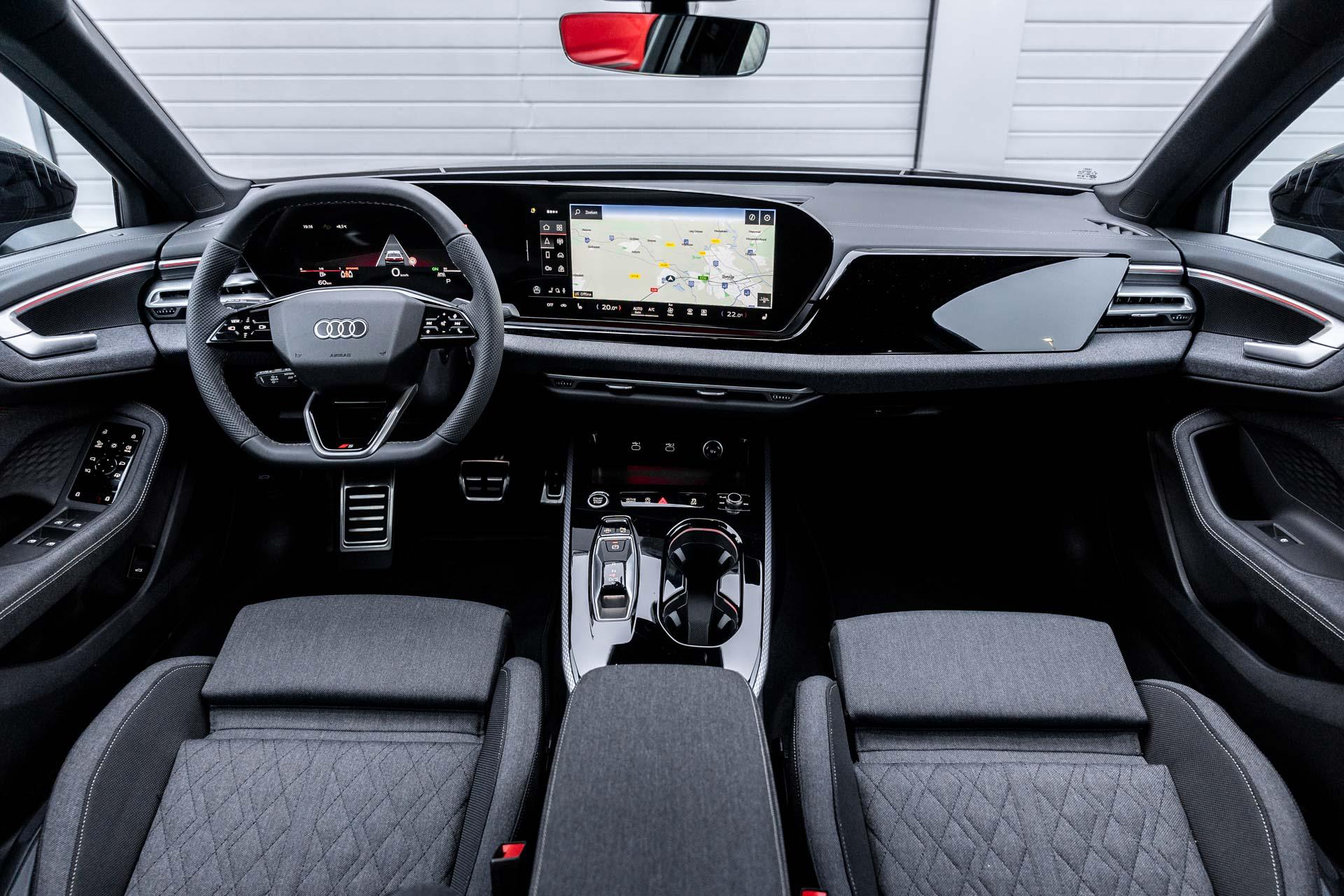 Audi A5 Limousine 2.0 TFSI 150pk S-Line Edition - Afbeelding 4