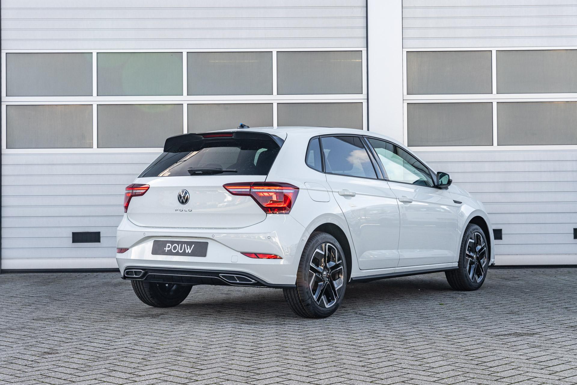 Volkswagen Polo 1.0 TSI 95pk DSG R-Line Edition - Afbeelding 2