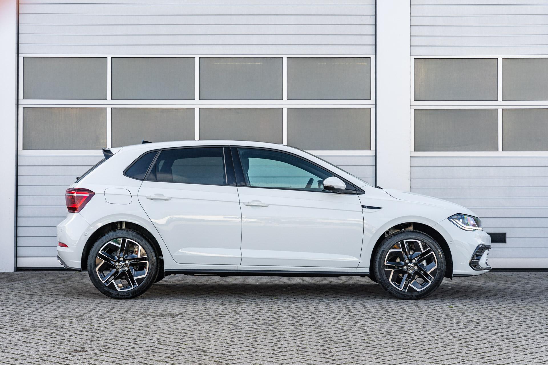 Volkswagen Polo 1.0 TSI 95pk DSG R-Line Edition - Afbeelding 3