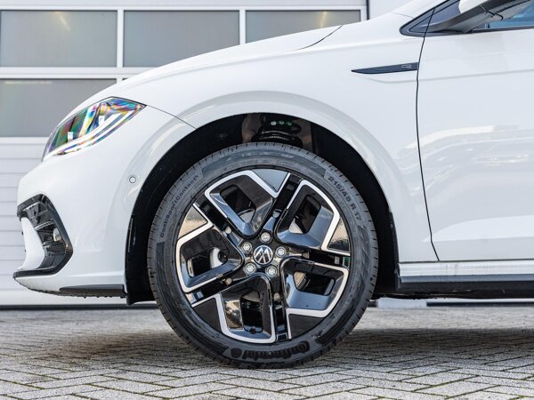 lichtmetalen velgen 17"