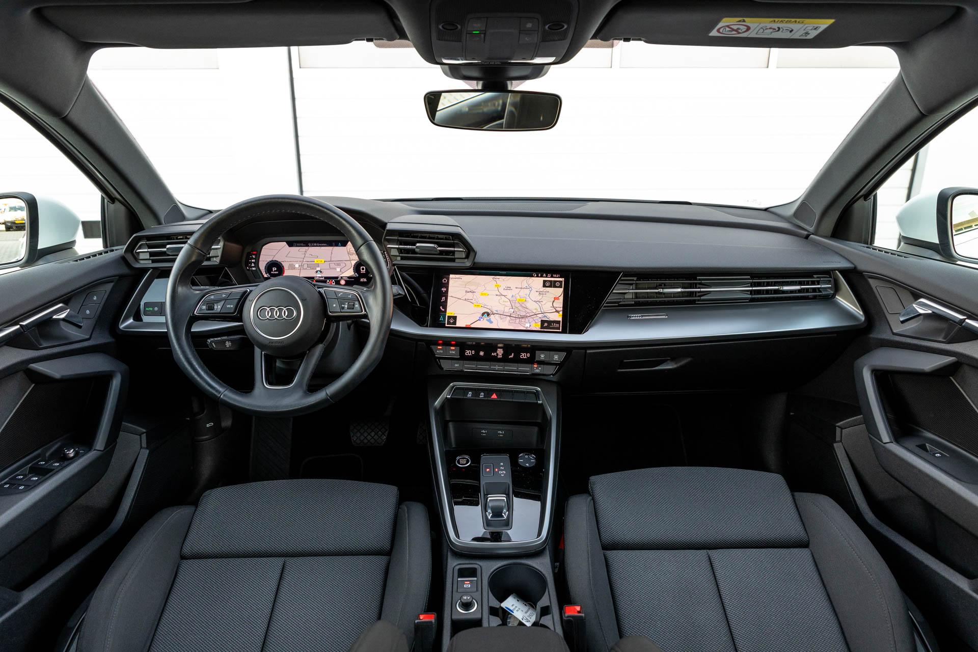 Audi A3 Sportback 30 TFSI 110pk S-tronic Advanced Edition - Afbeelding 4