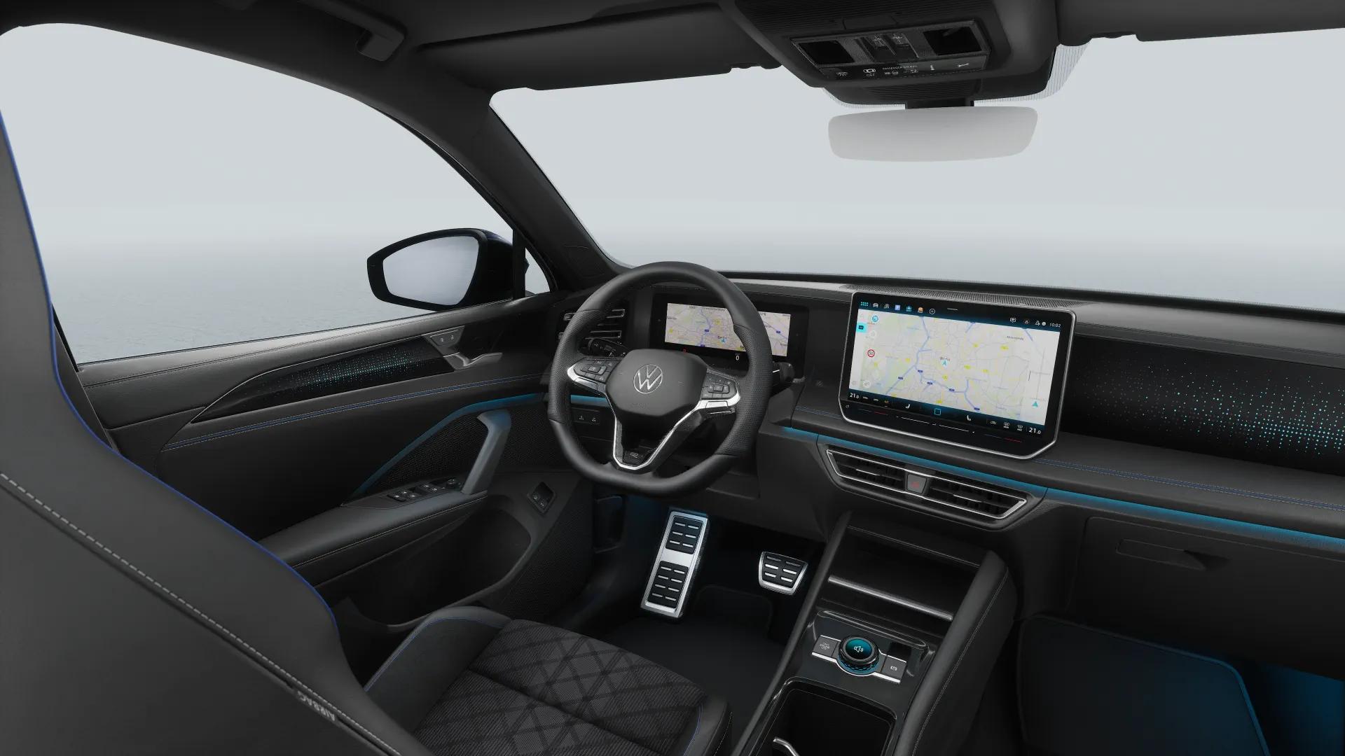 Volkswagen Tiguan 1.5 eHybrid 204pk R-Line Edition - Afbeelding 5