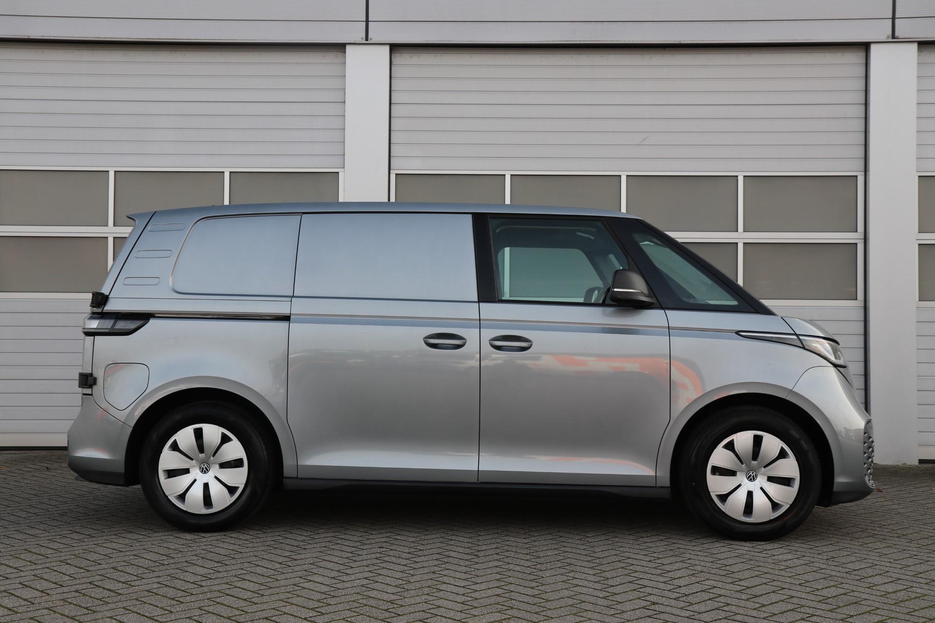 Volkswagen ID. Buzz Cargo 204pk 77 kWh - Afbeelding 3