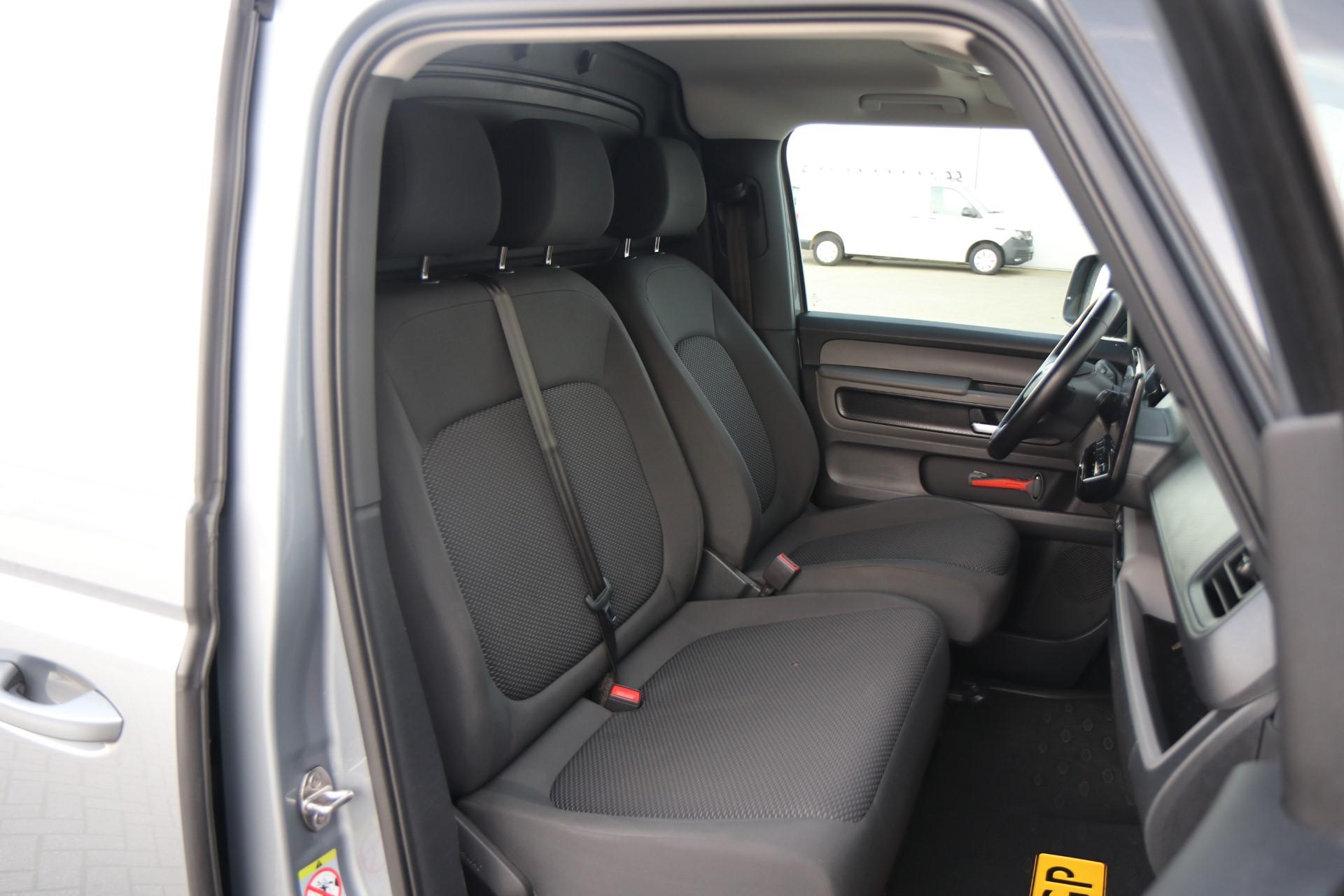 Volkswagen ID. Buzz Cargo 204pk 77 kWh - Afbeelding 5