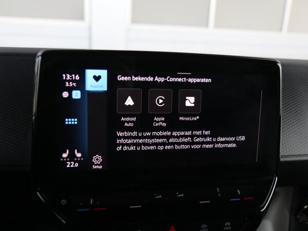 Apple Carplay/Android Auto