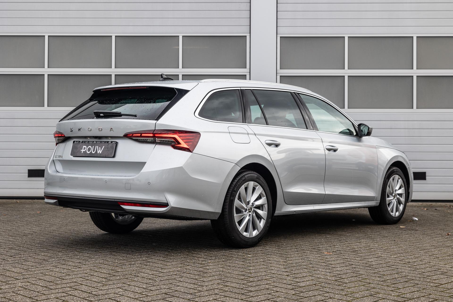 Skoda Octavia Combi 1.5 TSI 115pk DSG MHEV Business Edition - Afbeelding 2