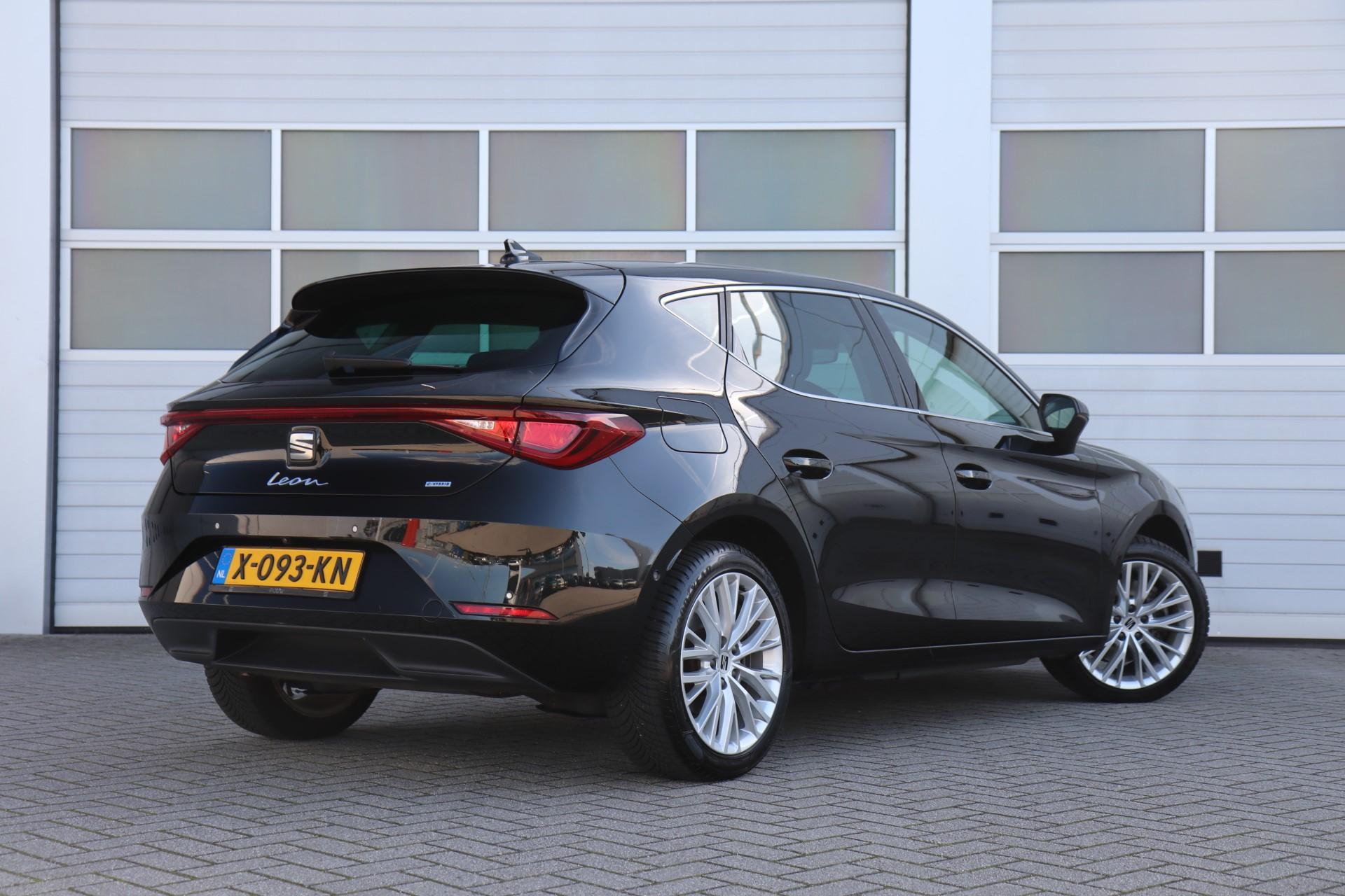 SEAT Leon 1.4 eHybrid 204pk DSG PHEV Excellence - Afbeelding 2