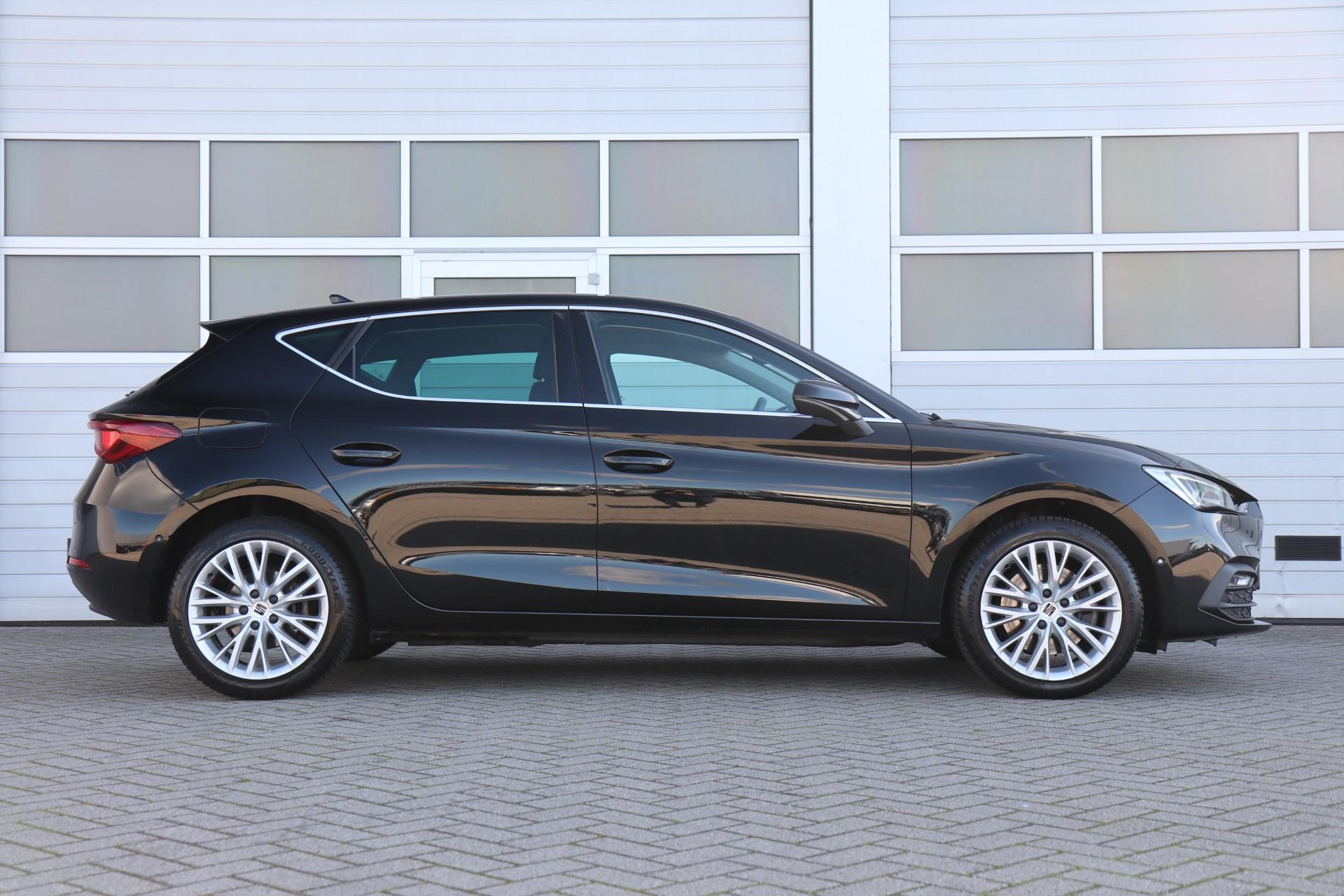 SEAT Leon 1.4 eHybrid 204pk DSG PHEV Excellence - Afbeelding 3