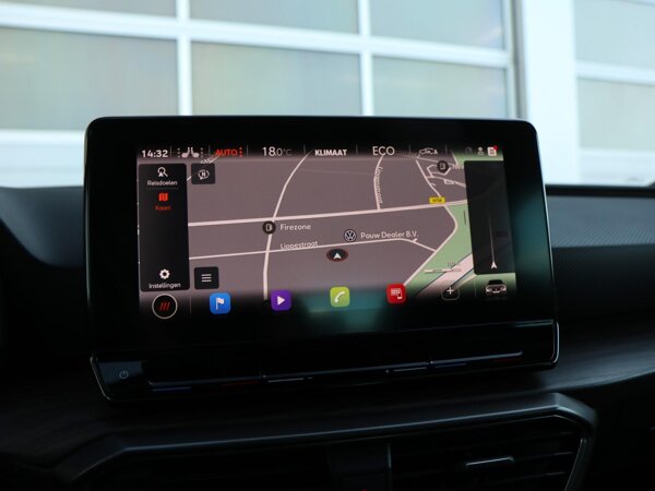 navigatiesysteem full map