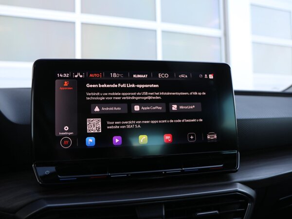 Apple Carplay/Android Auto
