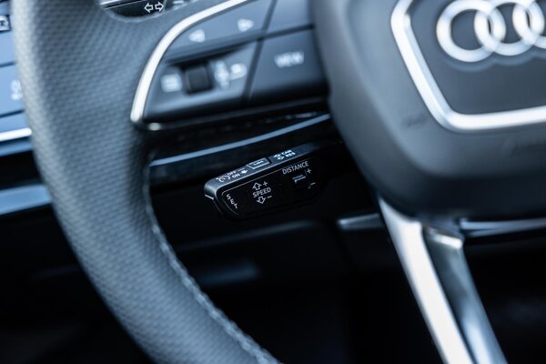 cruise control adaptief met Stop&Go