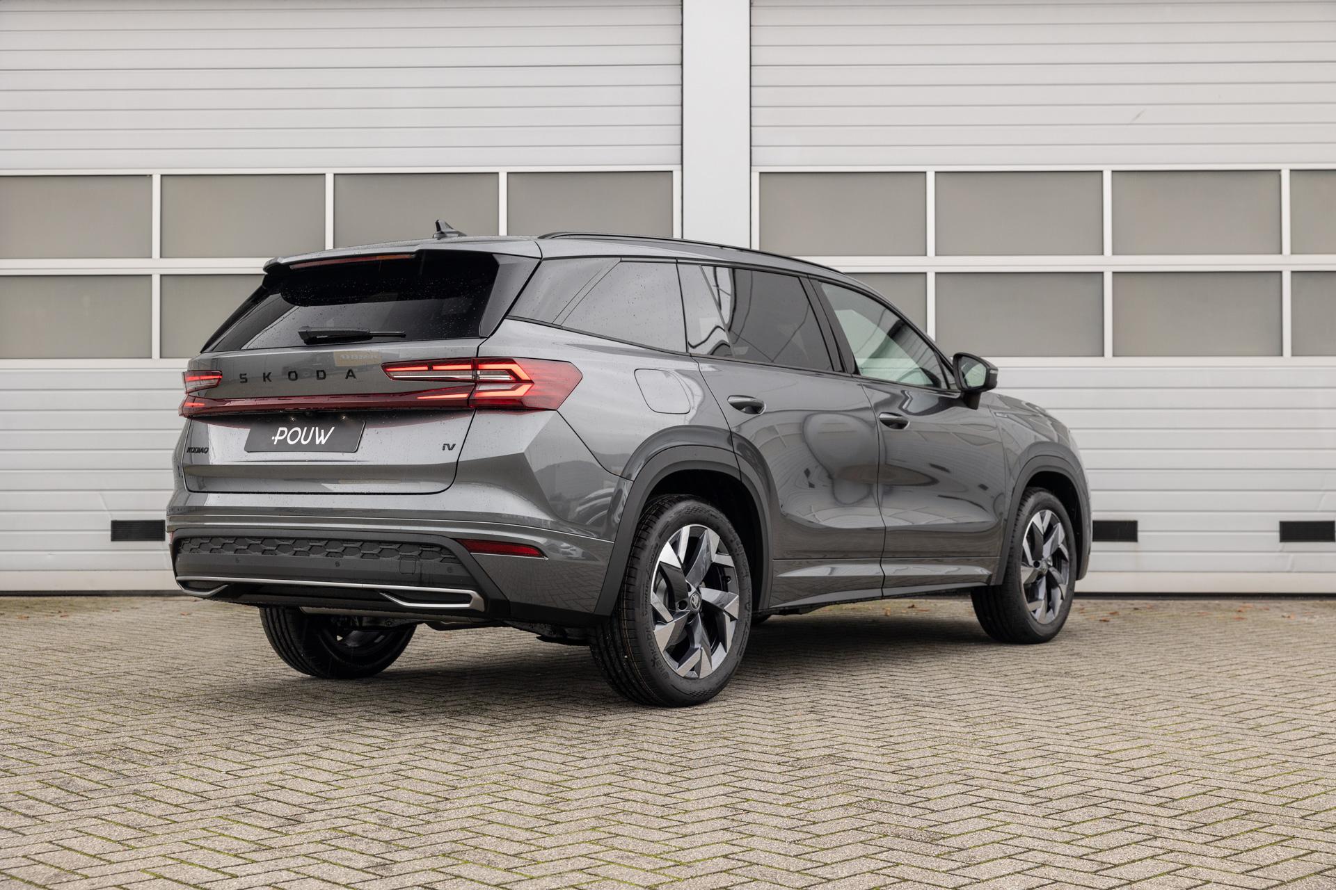 Skoda Kodiaq 1.5 TSI PHEV 204pk DSG Sportline Business - Afbeelding 2