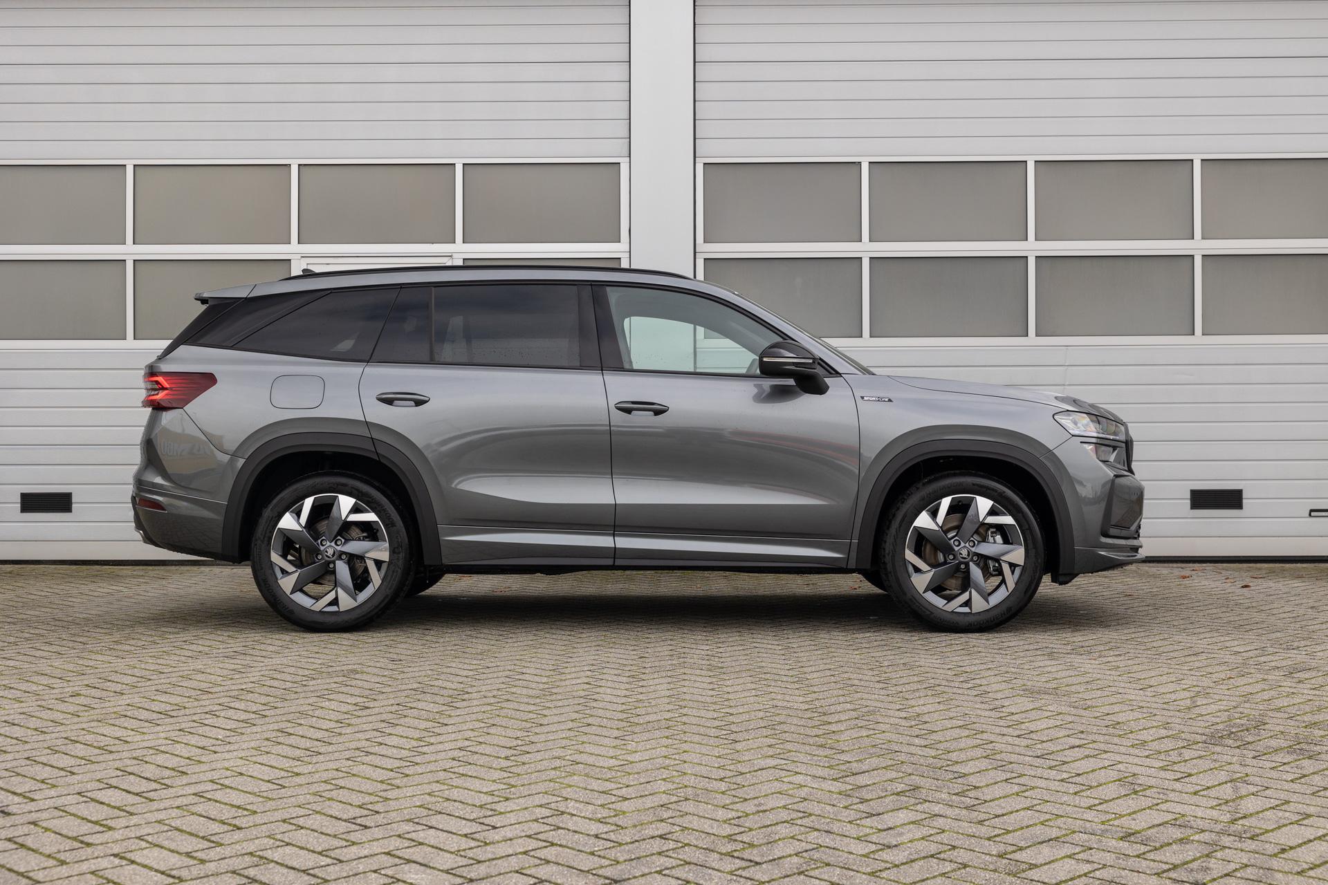 Skoda Kodiaq 1.5 TSI PHEV 204pk DSG Sportline Business - Afbeelding 3