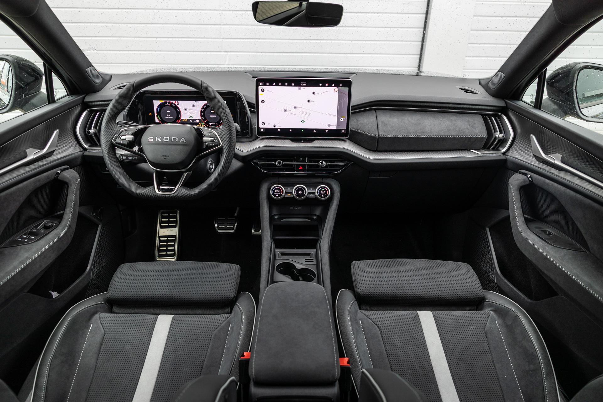 Skoda Kodiaq 1.5 TSI PHEV 204pk DSG Sportline Business - Afbeelding 5