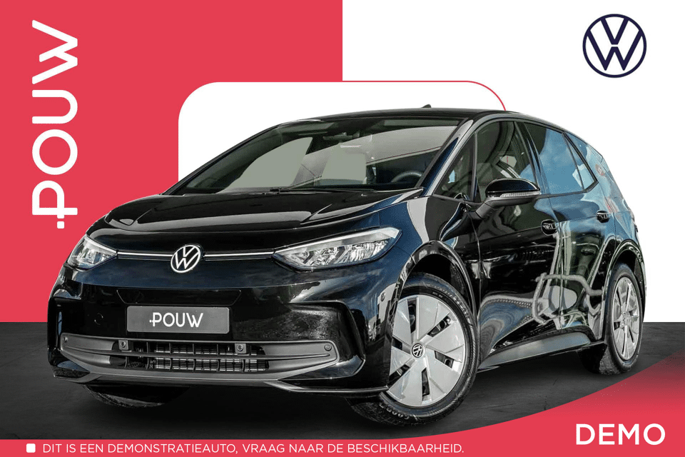 Volkswagen ID.3 170pk Pure Oranje Edition 52 kWh - Afbeelding 1