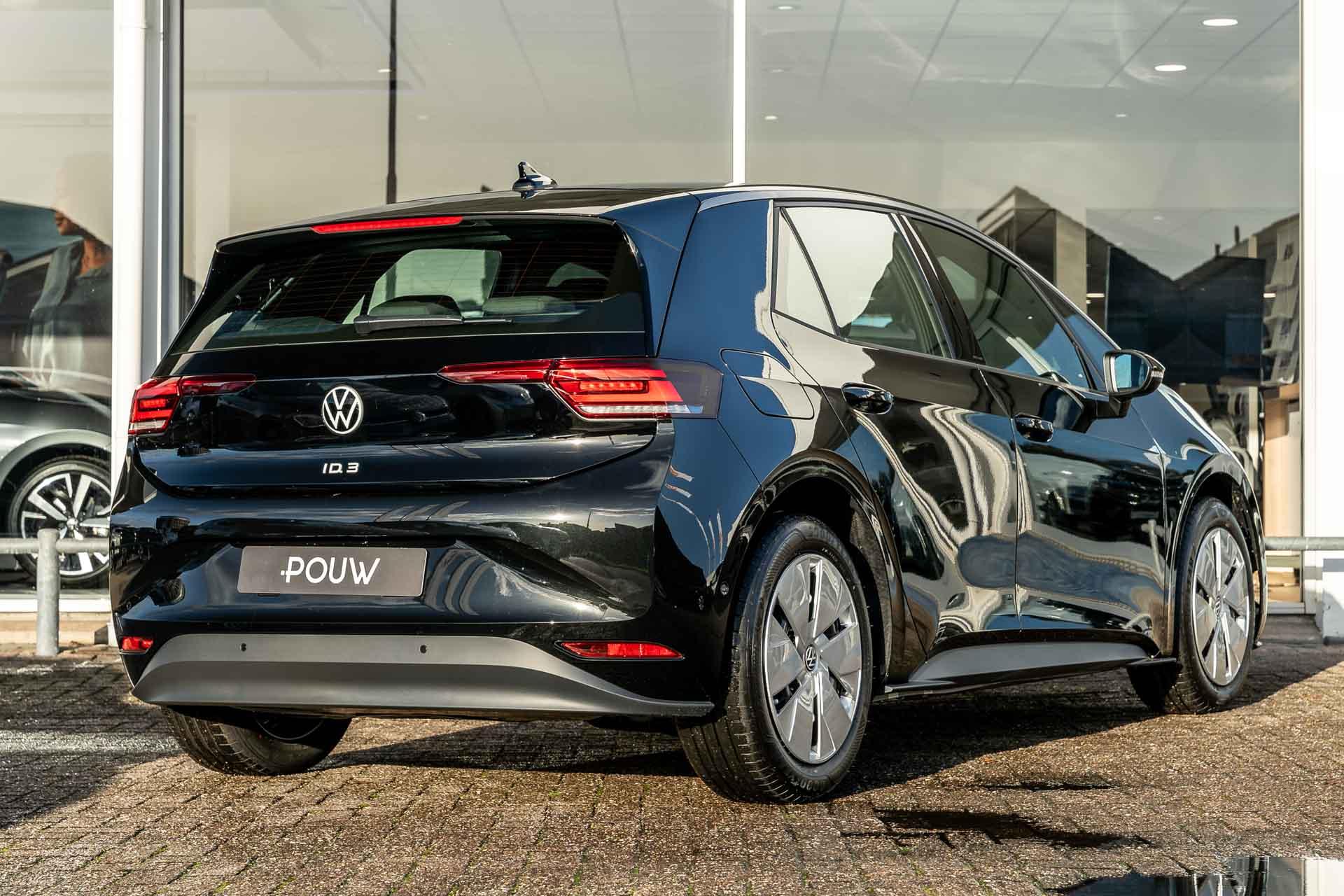 Volkswagen ID.3 170pk Pure Oranje Edition 52 kWh - Afbeelding 2