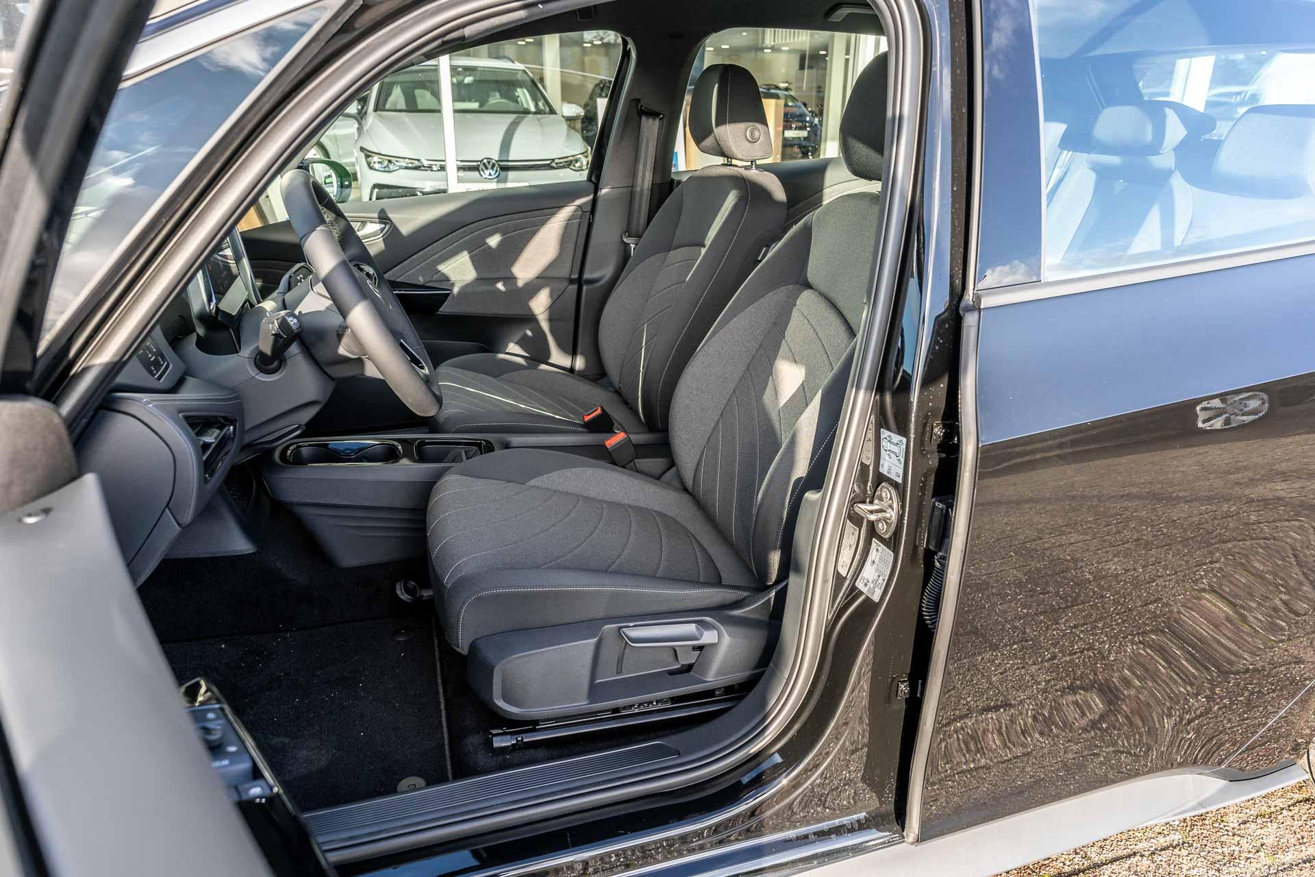 Volkswagen ID.3 170pk Pure Oranje Edition 52 kWh - Afbeelding 4