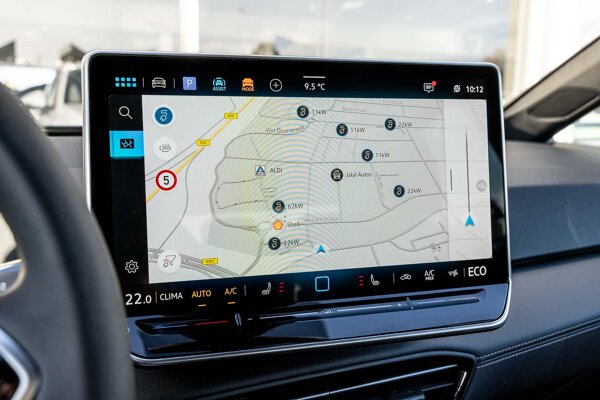 audio-navigatiesysteem