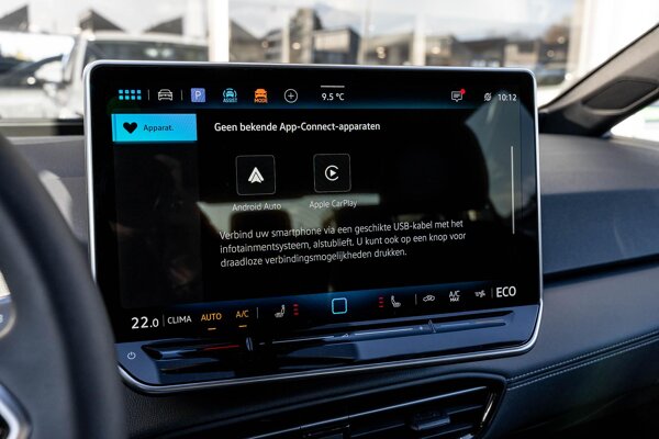 Apple Carplay/Android Auto