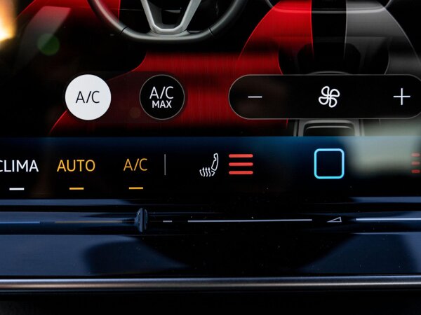 voorstoelen verwarmd