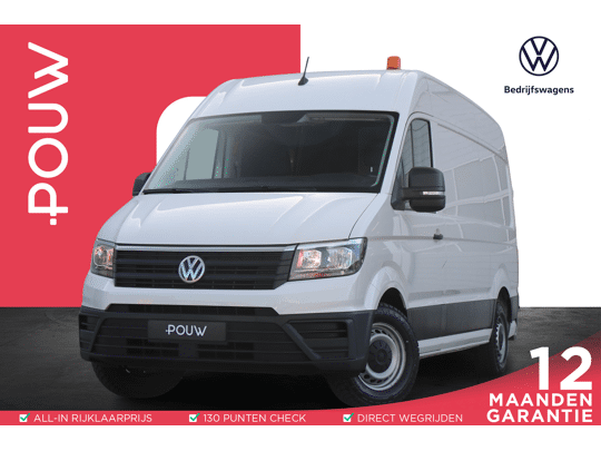 Volkswagen Crafter 30 2.0 TDI 102pk L3H3