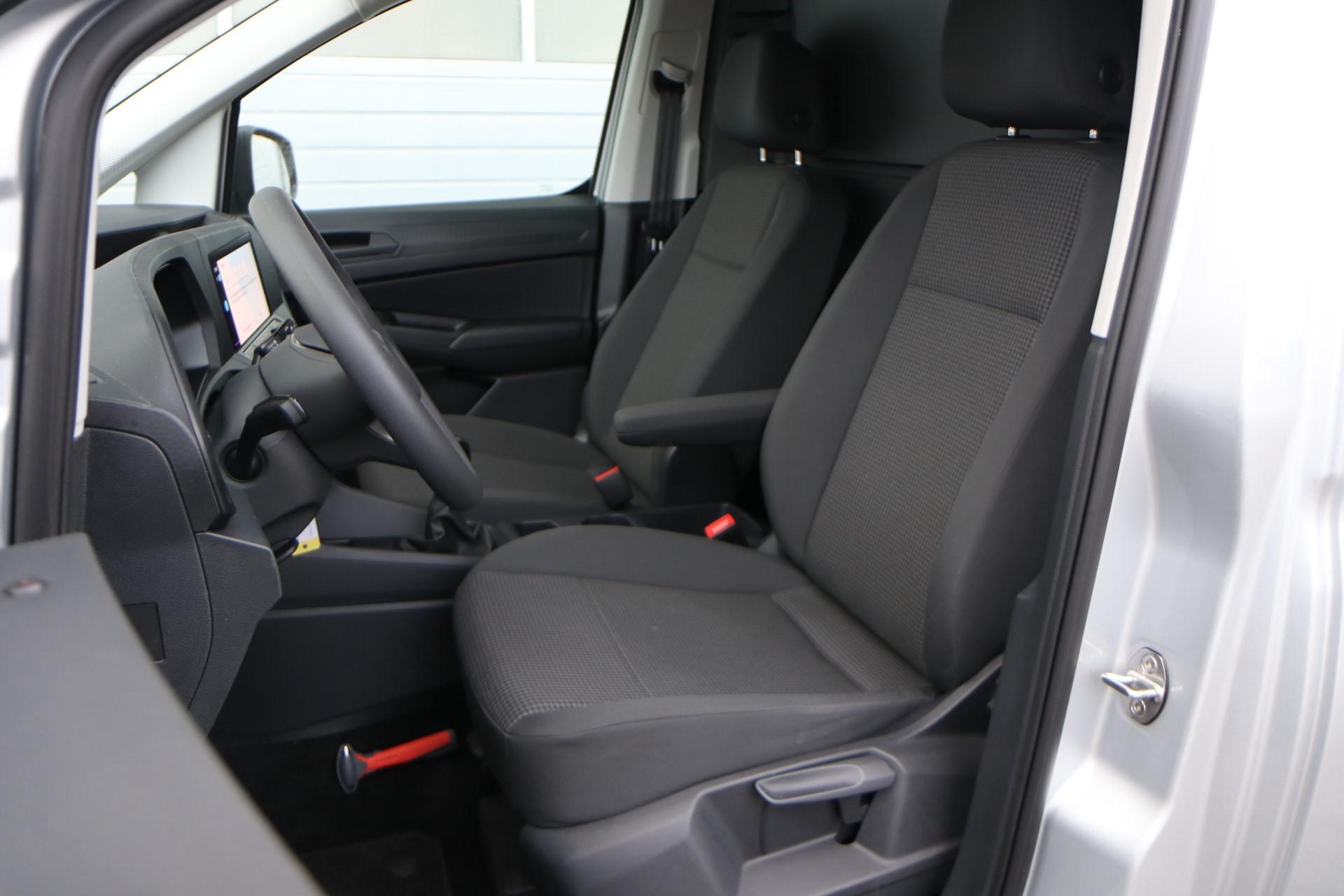 Volkswagen Caddy Cargo Maxi 2.0 TDI 75pk Comfort - Afbeelding 4