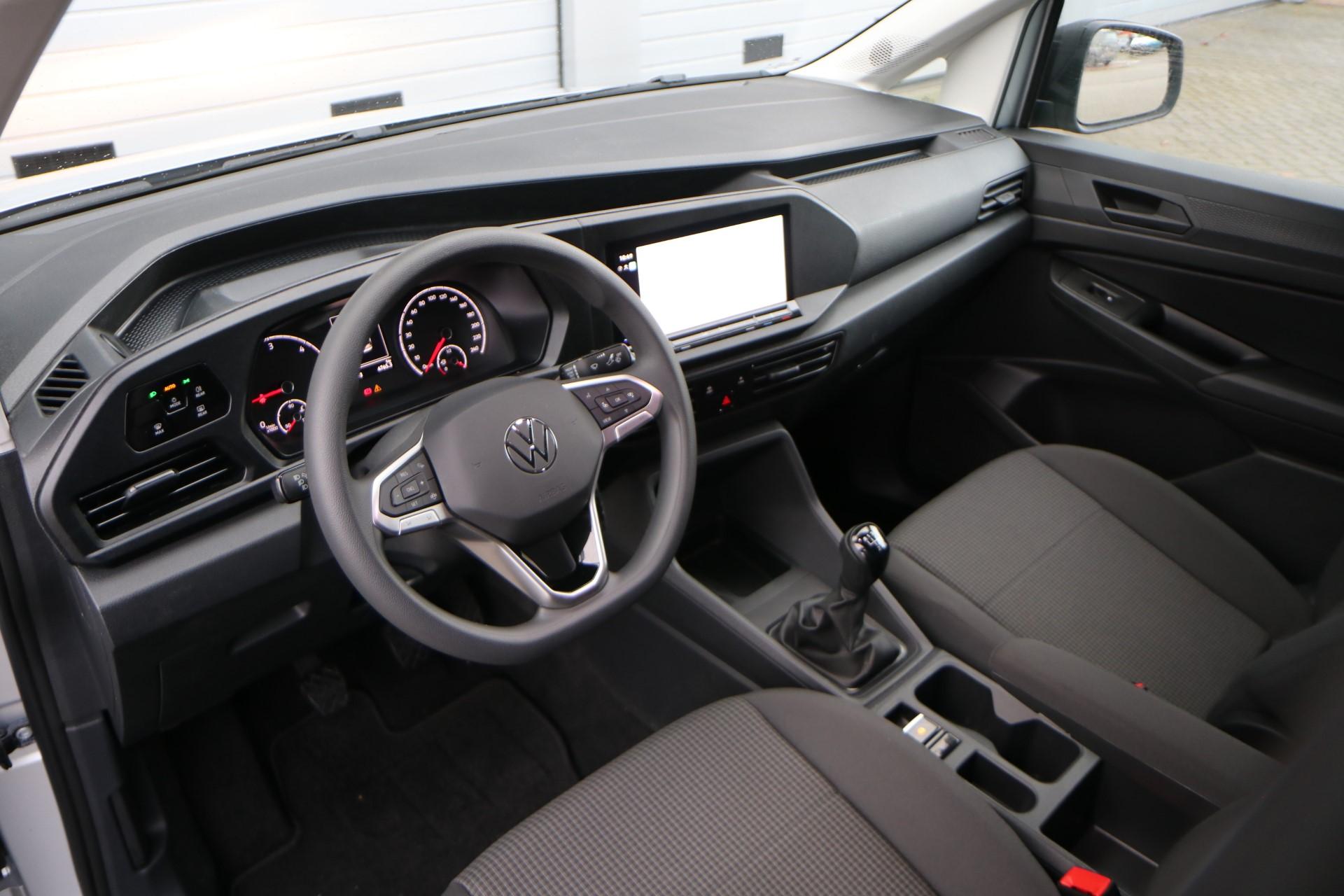 Volkswagen Caddy Cargo Maxi 2.0 TDI 75pk Comfort - Afbeelding 5