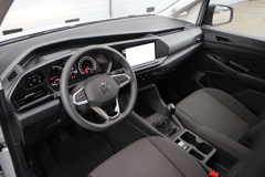 Volkswagen Caddy Cargo Maxi 2.0 TDI 75pk Comfort - Afbeelding 5