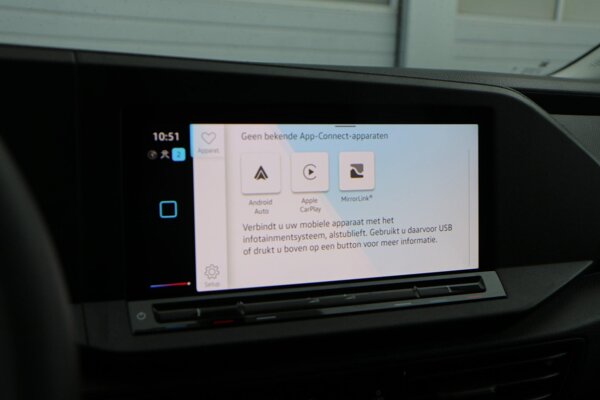 Apple Carplay/Android Auto
