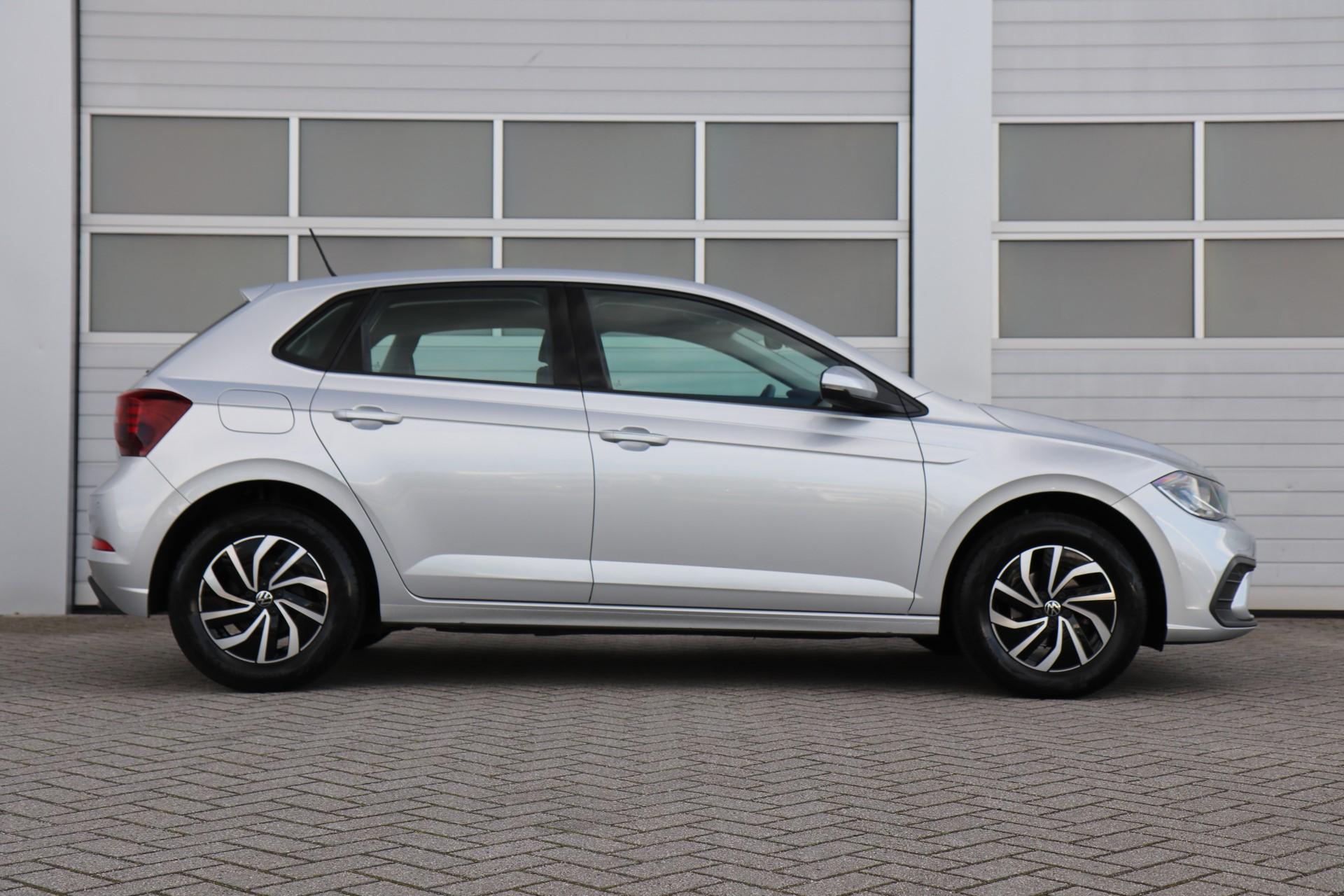 Volkswagen Polo 1.0 TSI 95pk Life - Afbeelding 4