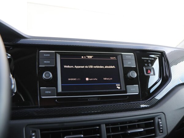 Apple Carplay/Android Auto