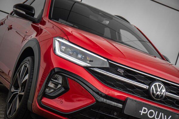 matrix LED koplampen