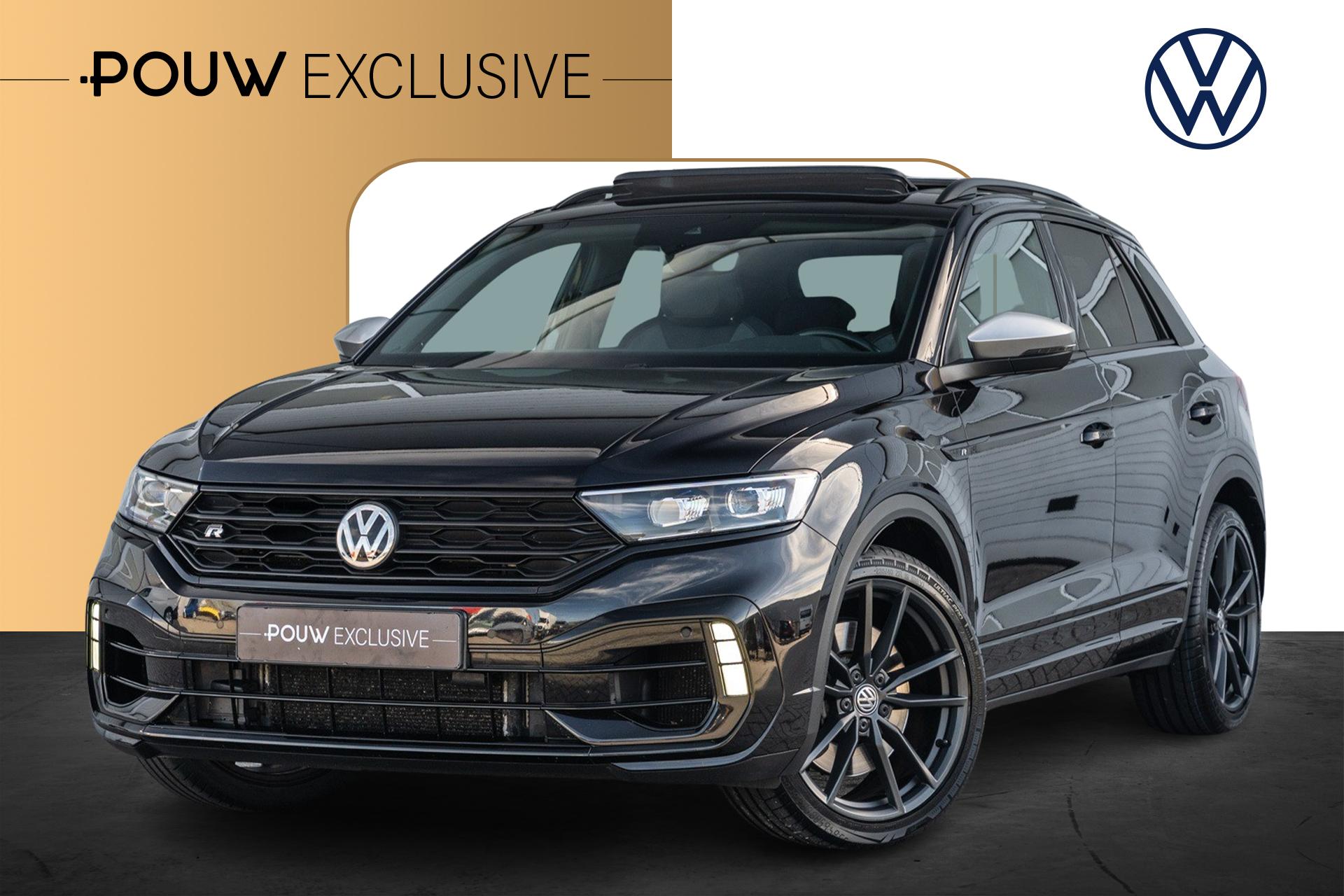 Volkswagen T-Roc R 2.0 TSI 300pk 4Motion