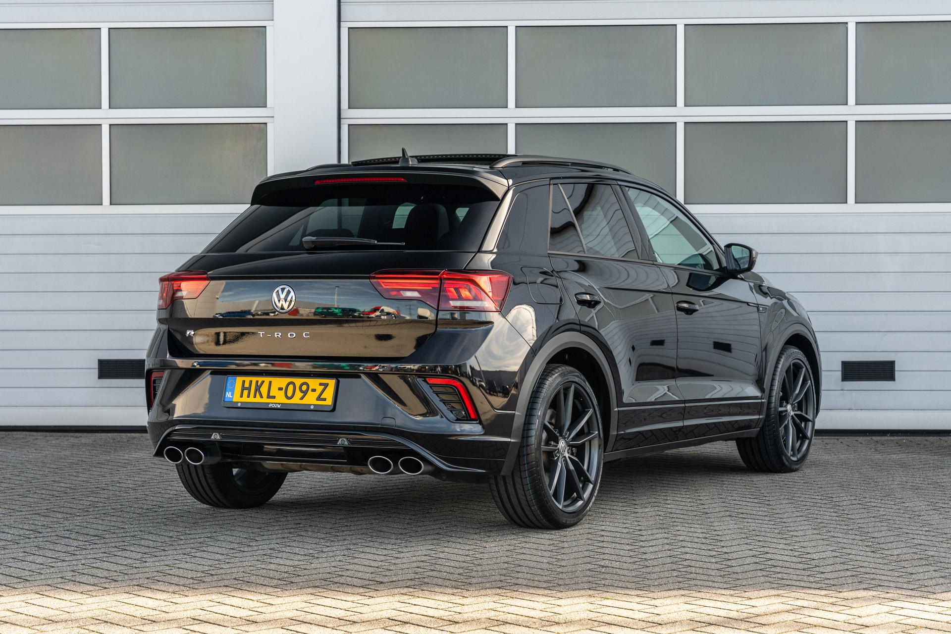 Volkswagen T-Roc R 2.0 TSI 300pk 4Motion - Afbeelding 2