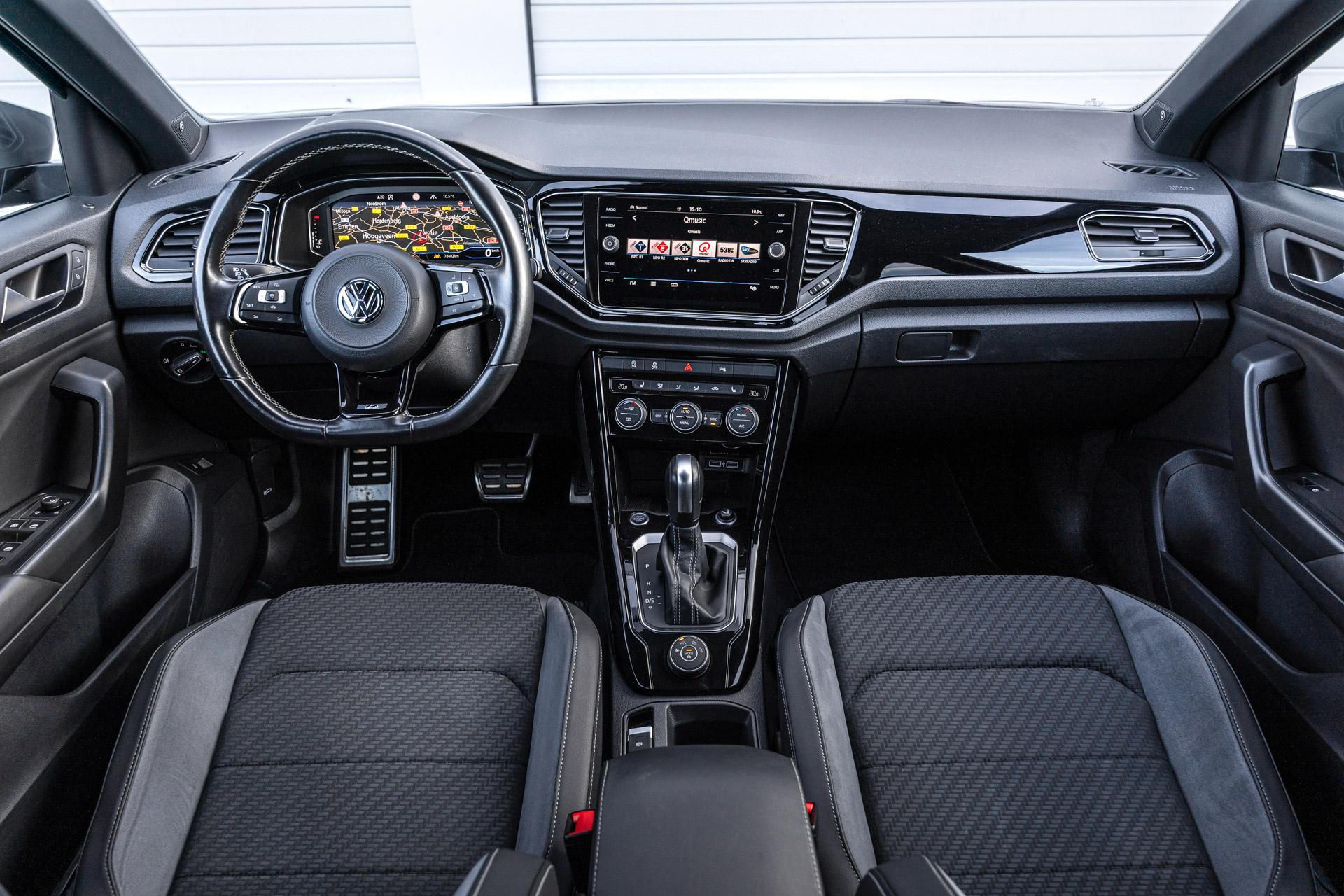 Volkswagen T-Roc R 2.0 TSI 300pk 4Motion - Afbeelding 5