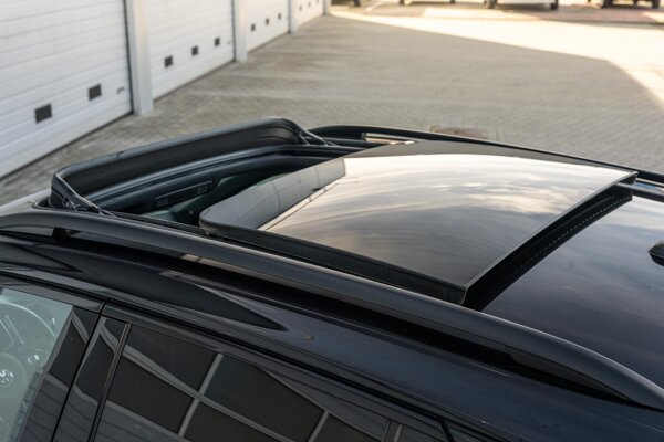 elektrisch glazen panorama-dak elektrisch glazen panorama-dak