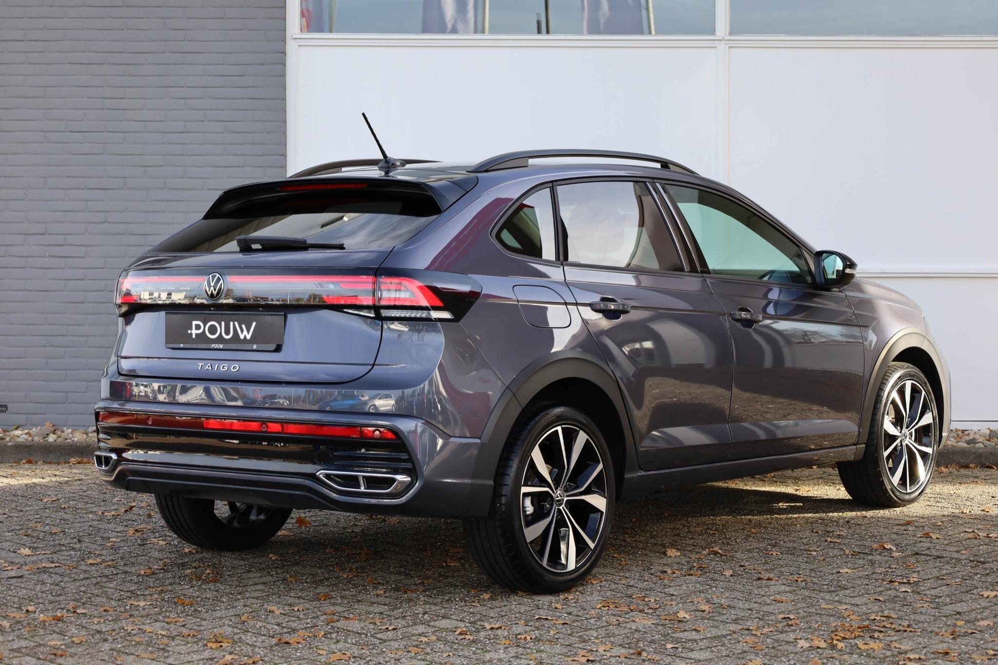 Volkswagen Taigo 1.0 TSI 115pk DSG R-Line - Afbeelding 3