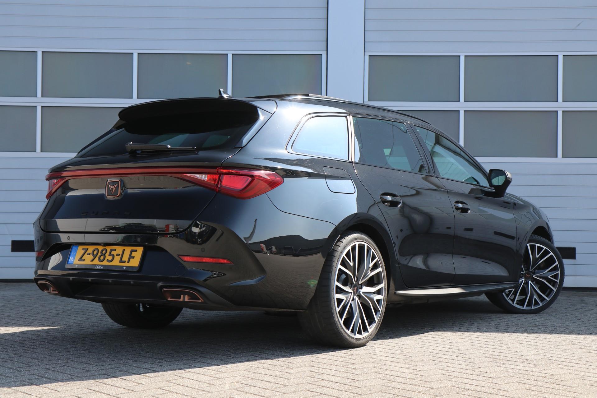 CUPRA Leon Sportstourer 1.4 e-Hybrid 245pk DSG VZ - Afbeelding 3