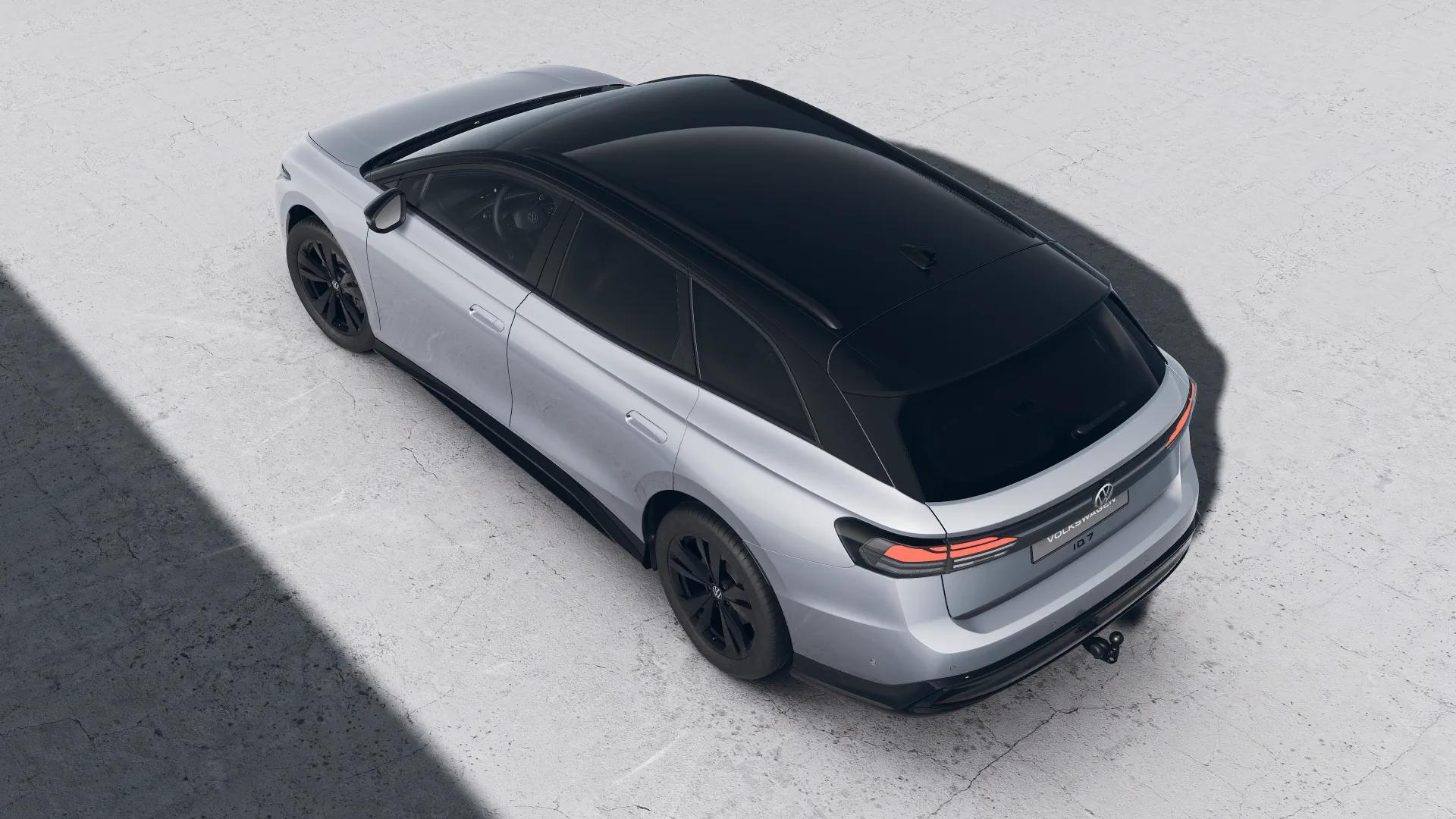 Volkswagen ID.7 Tourer 286pk Pro S Limited Edition 86 kWh - Afbeelding 2