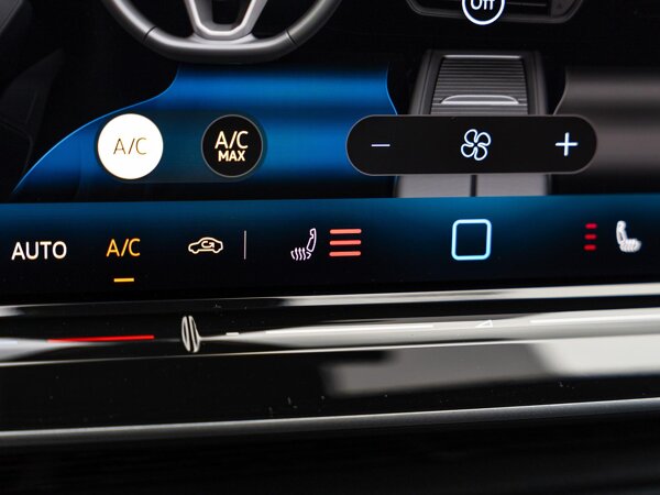 voorstoelen verwarmd