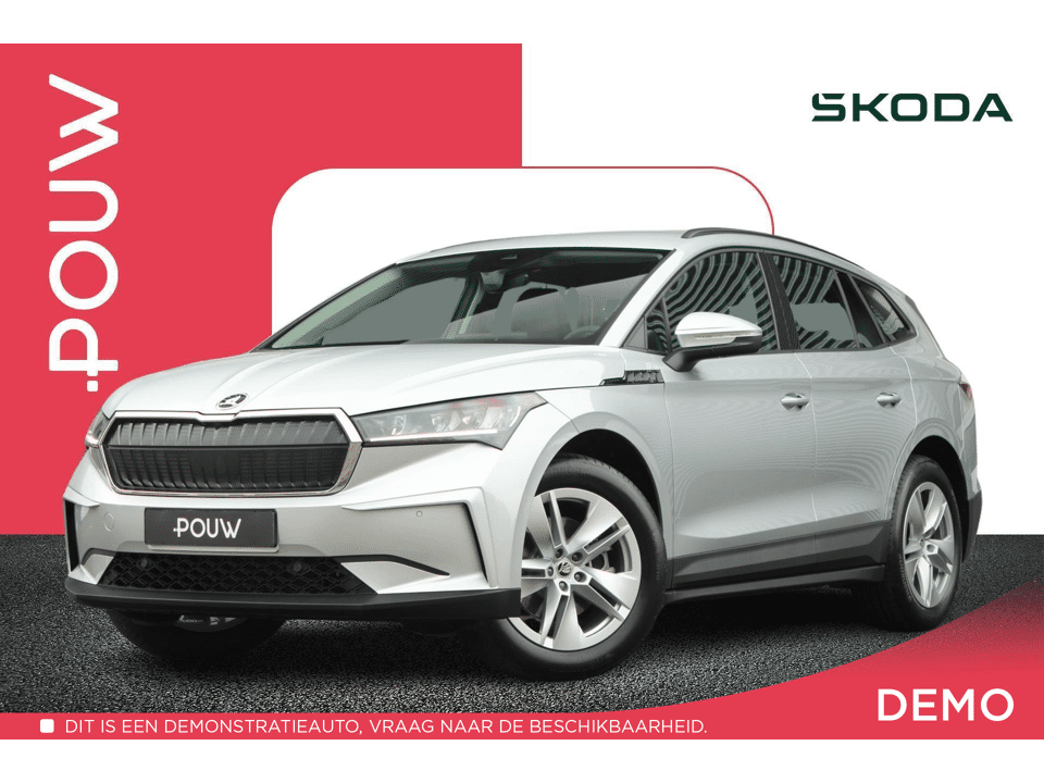 Škoda Enyaq iV 60 180pk Selection - Afbeelding 1