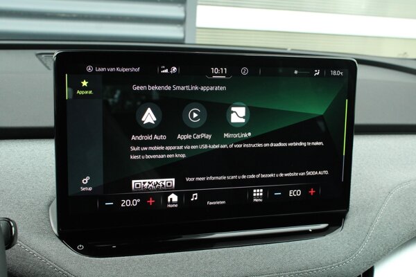 Apple Carplay/Android Auto